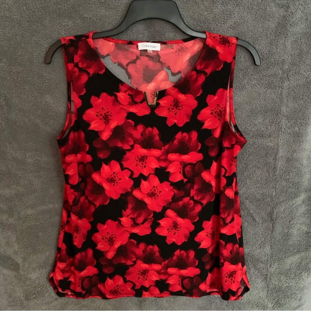 Exclusive Calvin Klein blouse